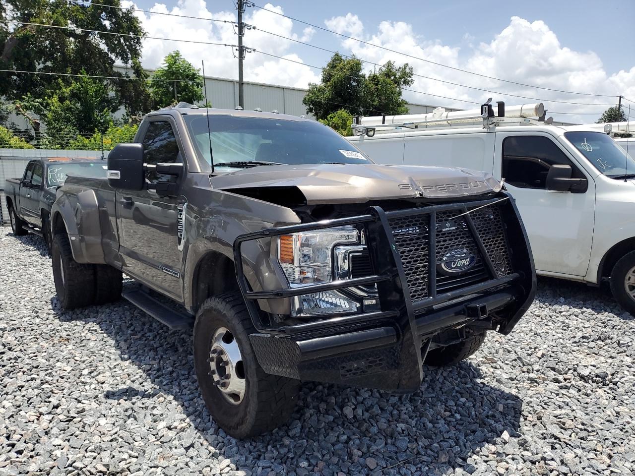 2022 Ford F350 Super Duty на продаже в Apopka, FL - All Over