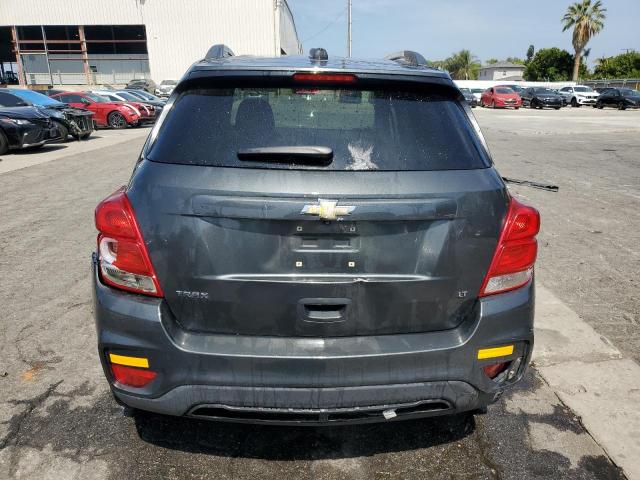  CHEVROLET TRAX 2019 Gray