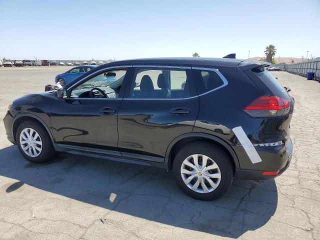  NISSAN ROGUE 2017 Black