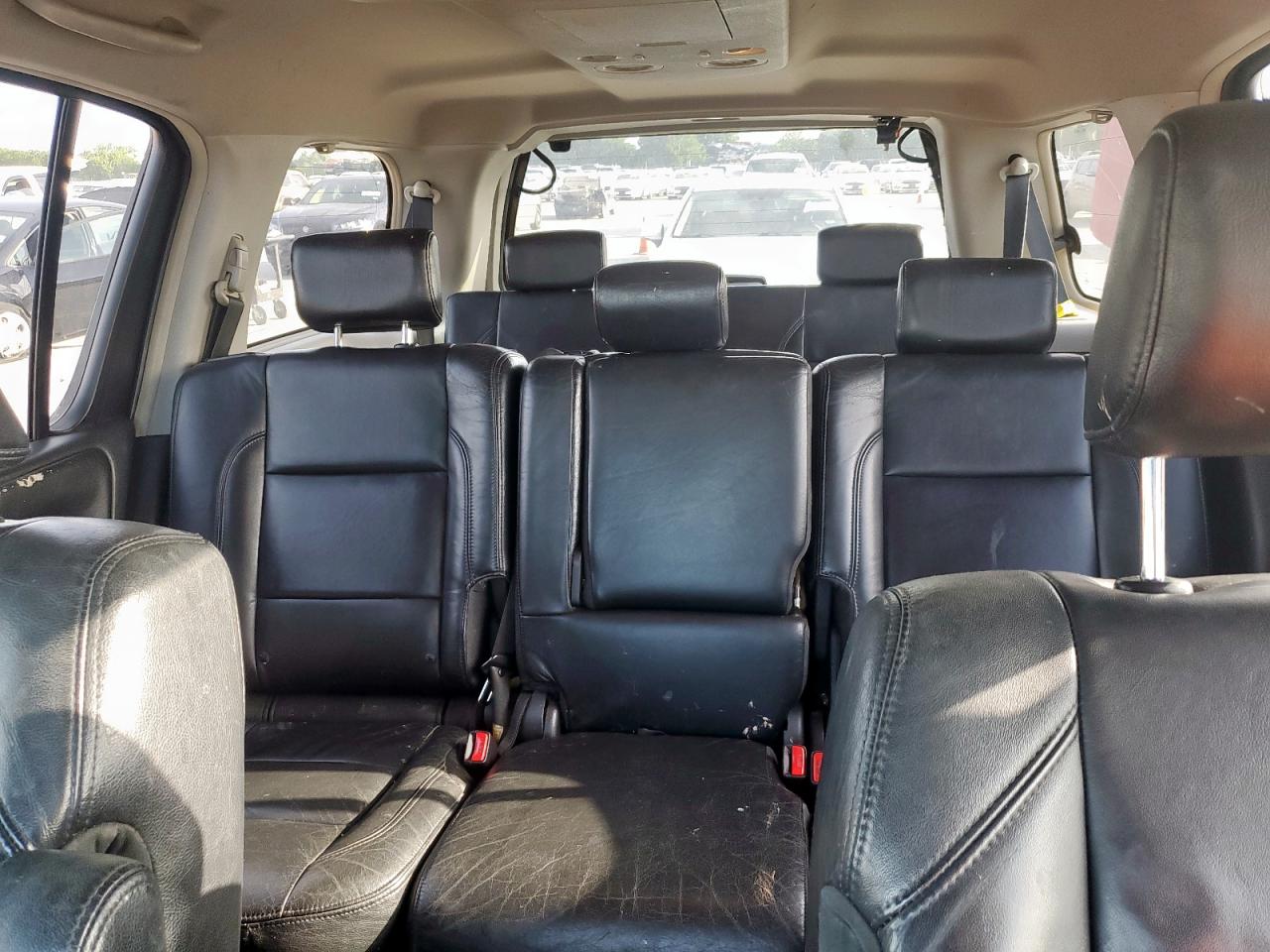 2010 Infiniti Qx56 VIN: 5N3ZA0ND6AN901462 Lot: 62079495