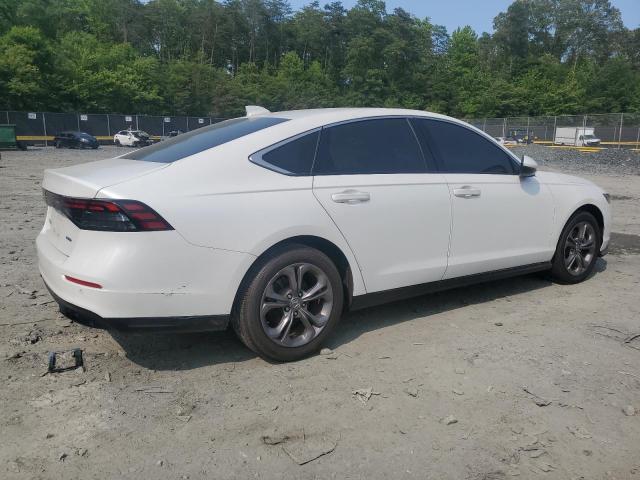  HONDA ACCORD 2024 Белы