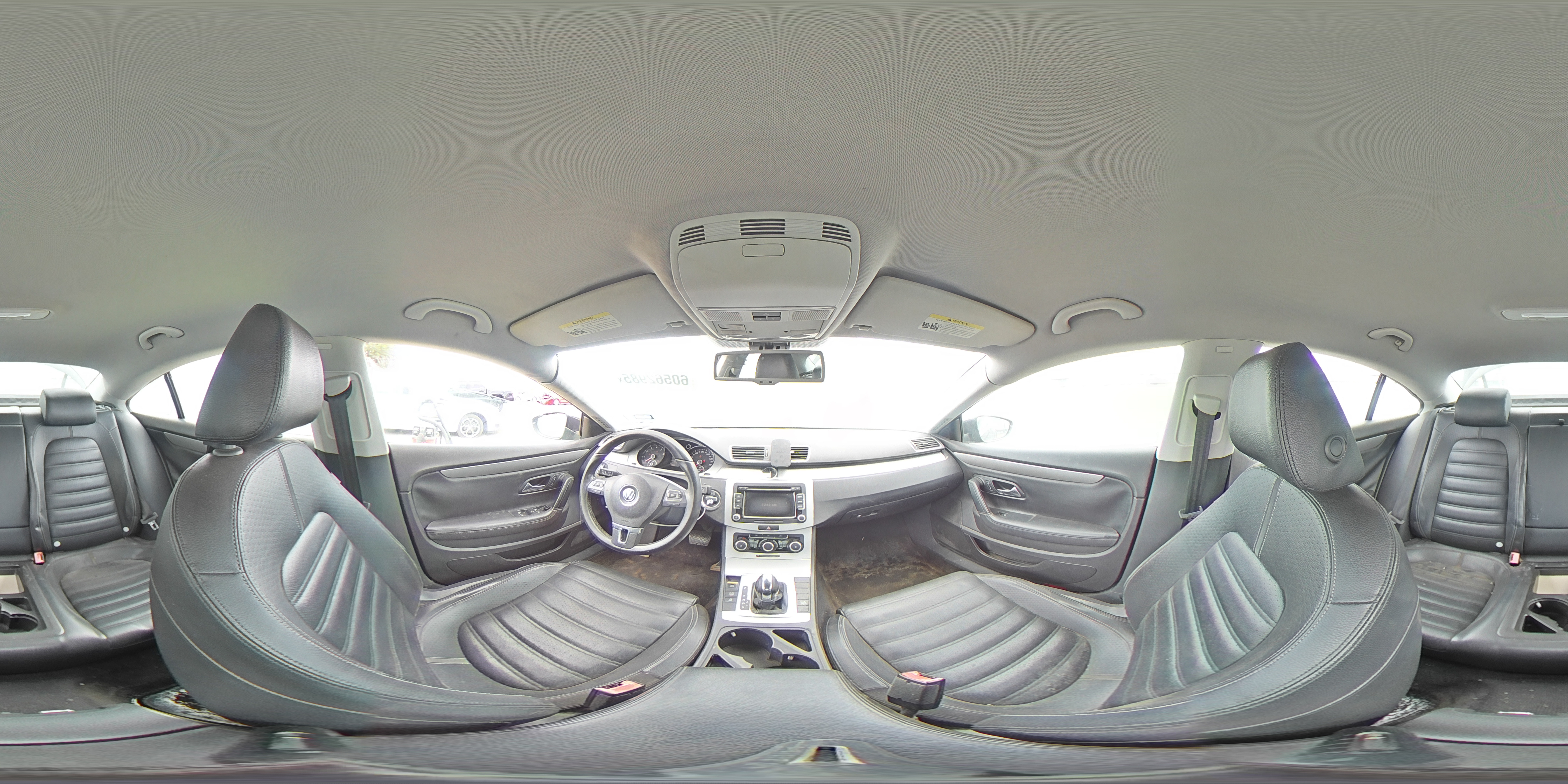 2012 Volkswagen Cc Sport VIN: WVWMN7AN1CE516283 Lot: 60562985