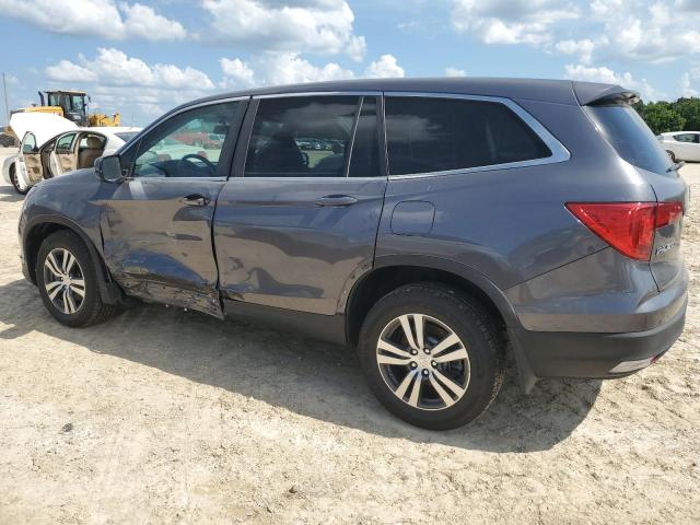  HONDA PILOT 2017 Угольный