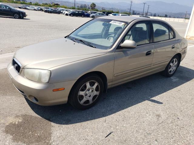 2003 Hyundai Elantra Gls