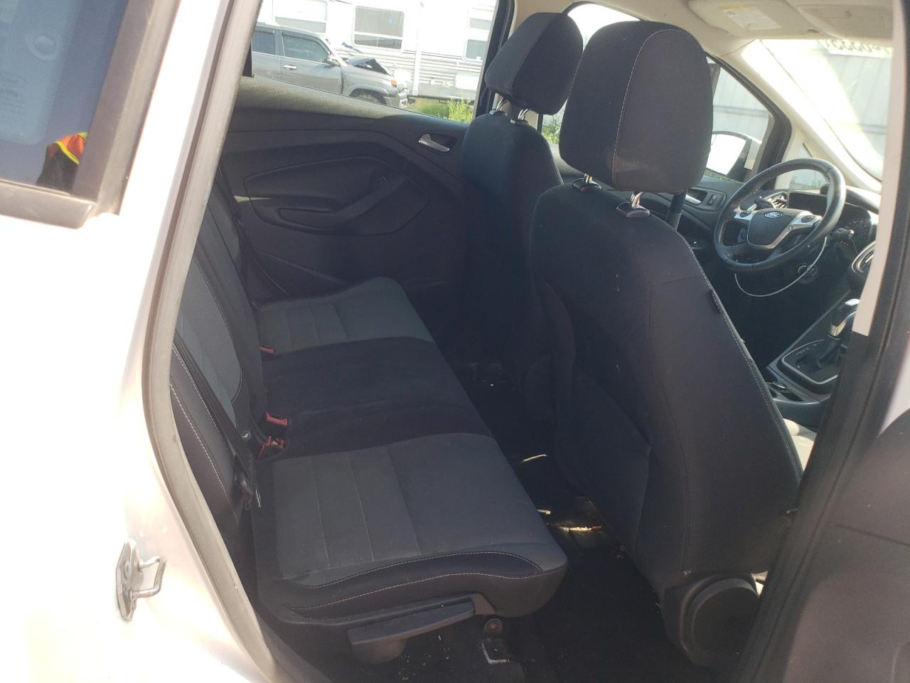 2013 Ford C-Max Se VIN: 1FADP5AUXDL504061 Lot: 60146335