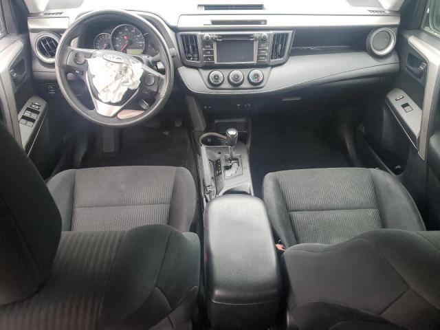  TOYOTA RAV4 2016 Фиолетовый