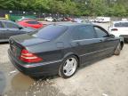 2002 Mercedes-Benz S 500 de vânzare în Waldorf, MD - Side