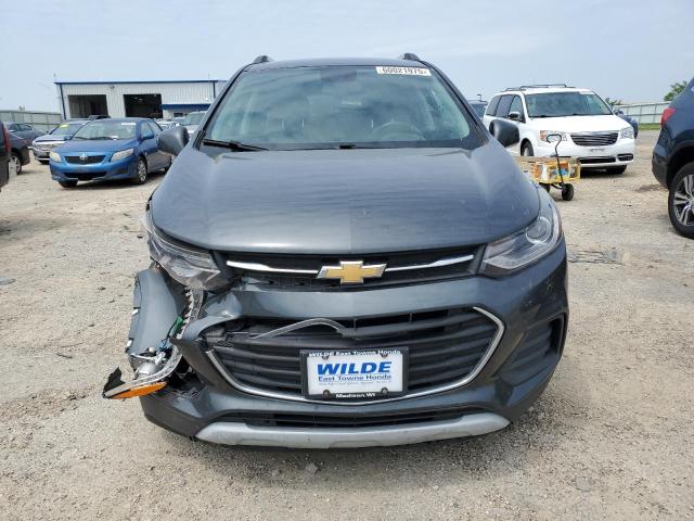  CHEVROLET TRAX 2018 Czarny