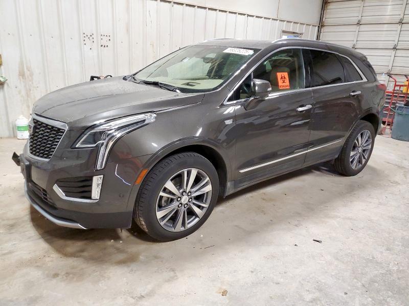  CADILLAC XT5 2020 Szary