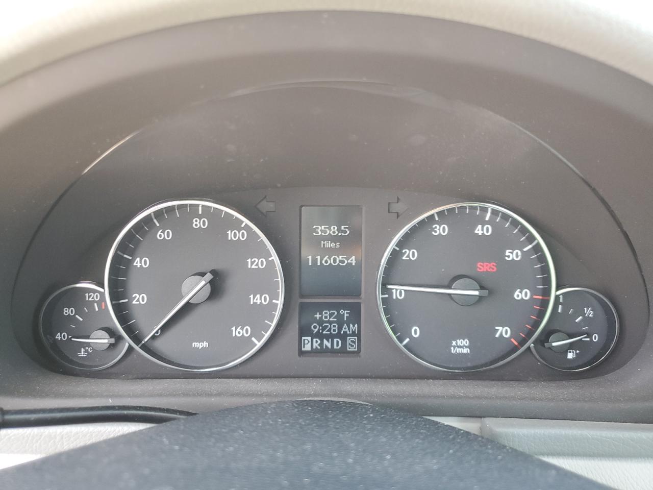2005 Mercedes-Benz C 320 VIN: WDBRF64J35F573425 Lot: 60815455