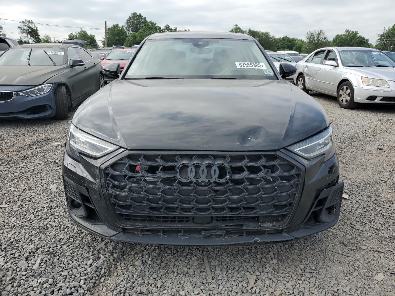 AUDI S8 2023 VIN WAULSAF89PN006786 zdjęcie 5