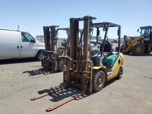  KOMATSU FORKLIFT 2008 Жовтий