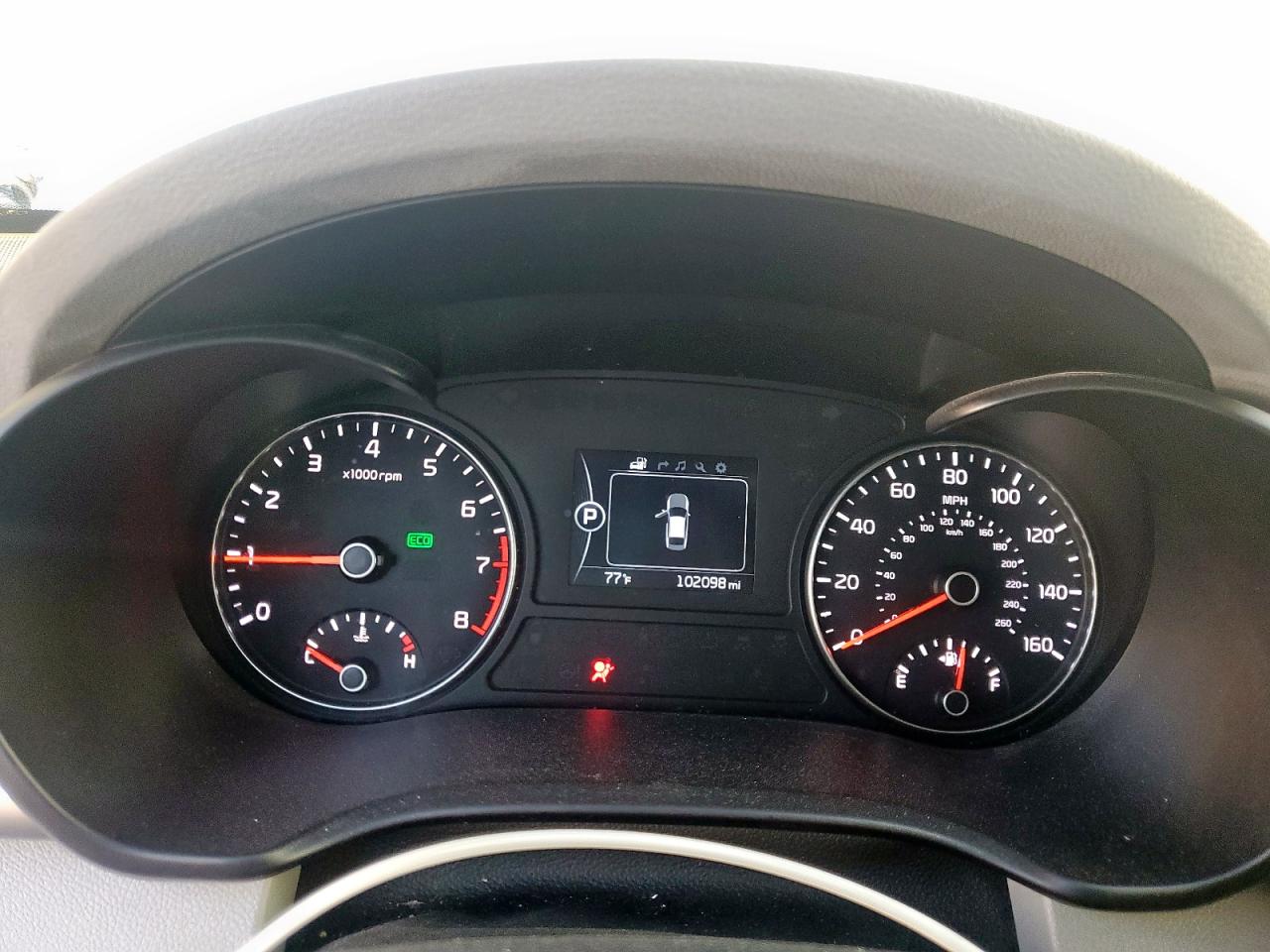 2016 Kia Optima Ex VIN: 5XXGU4L30GG098066 Lot: 62771145