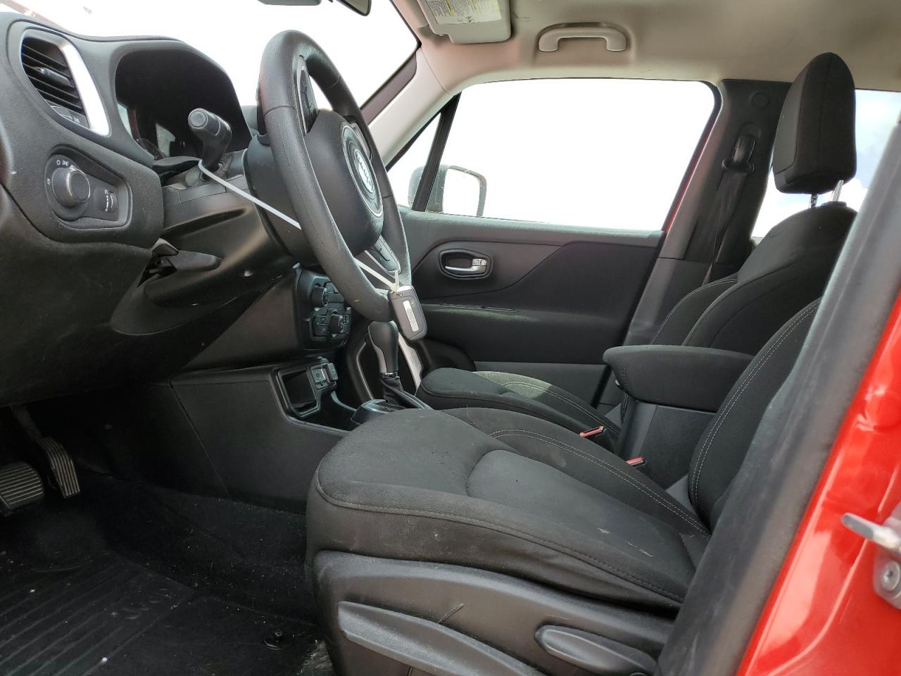 2020 Jeep Renegade Sport VIN: ZACNJAAB3LPL78799 Lot: 60658745