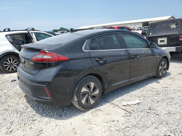 HYUNDAI IONIQ 2017 Czarny