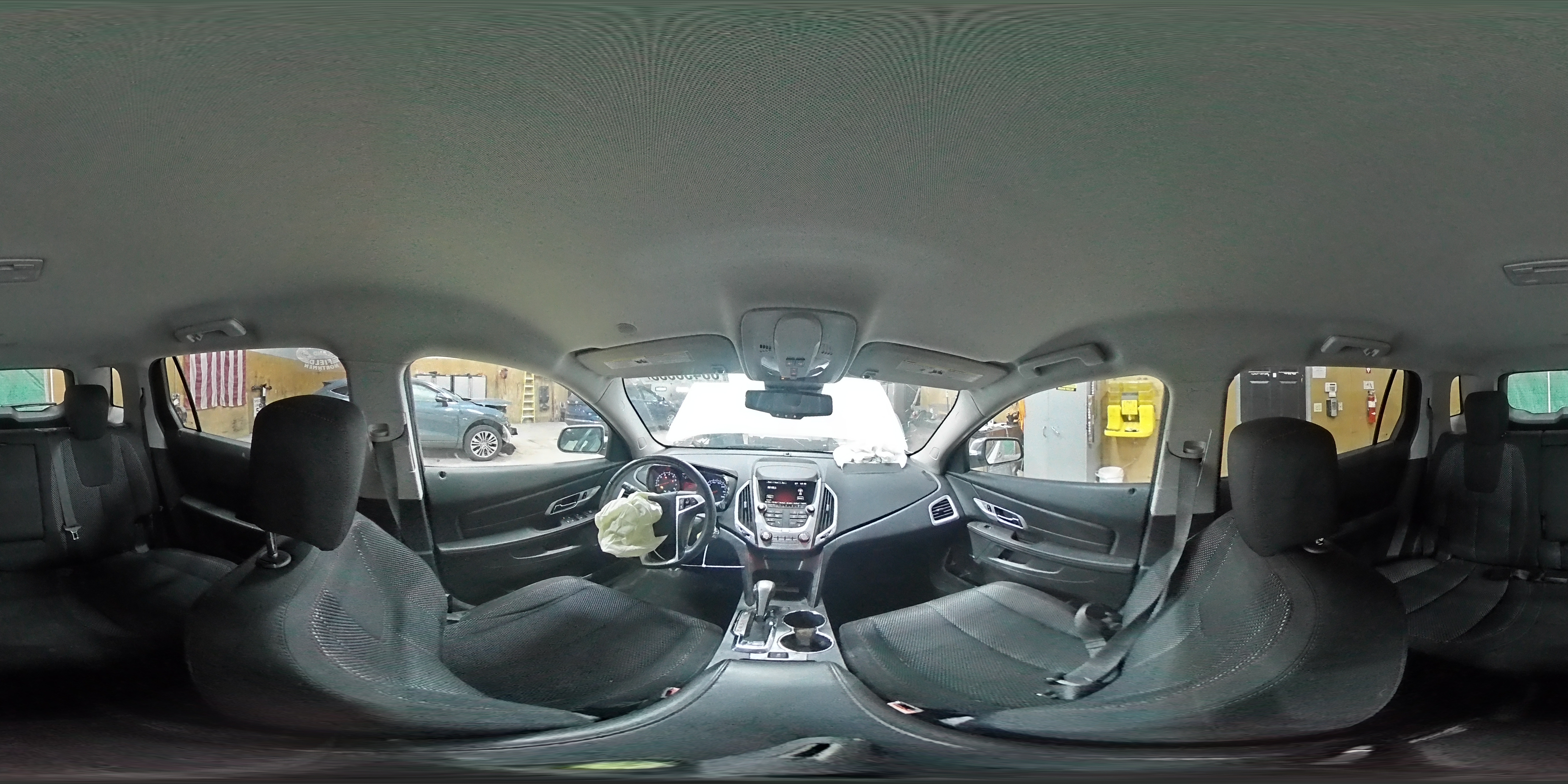2015 GMC Terrain Sle VIN: 2GKFLWEK7F6270605 Lot: 60456555