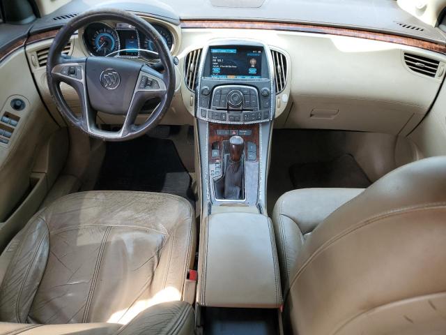  BUICK LACROSSE 2013 Вугільний