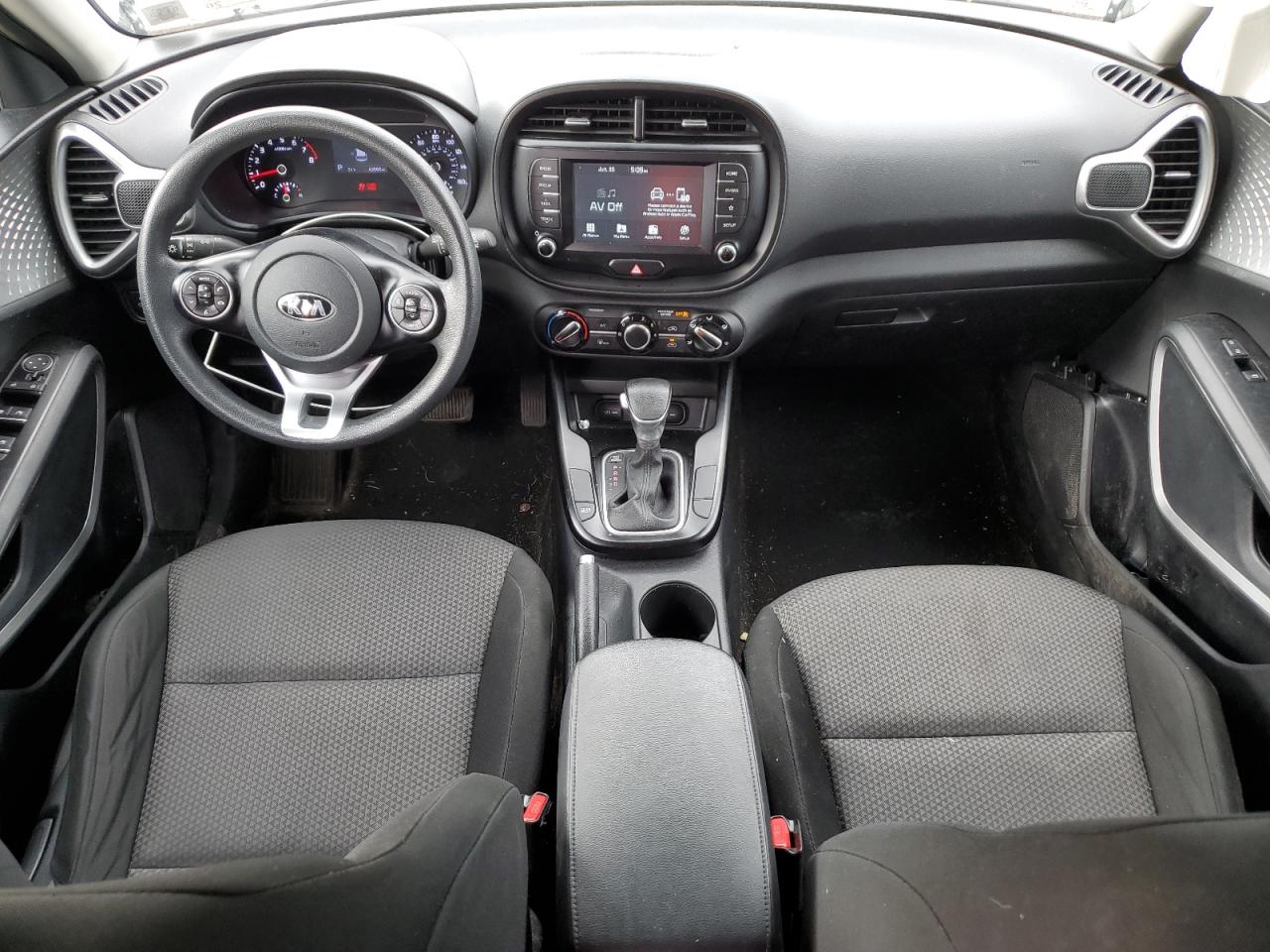 2020 Kia Soul Lx VIN: KNDJ23AU7L7006763 Lot: 62602365