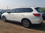 2014 Nissan Pathfinder S იყიდება Elgin-ში, IL - Front End
