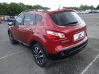2014 NISSAN QASHQAI 36 for sale at Copart SANDTOFT