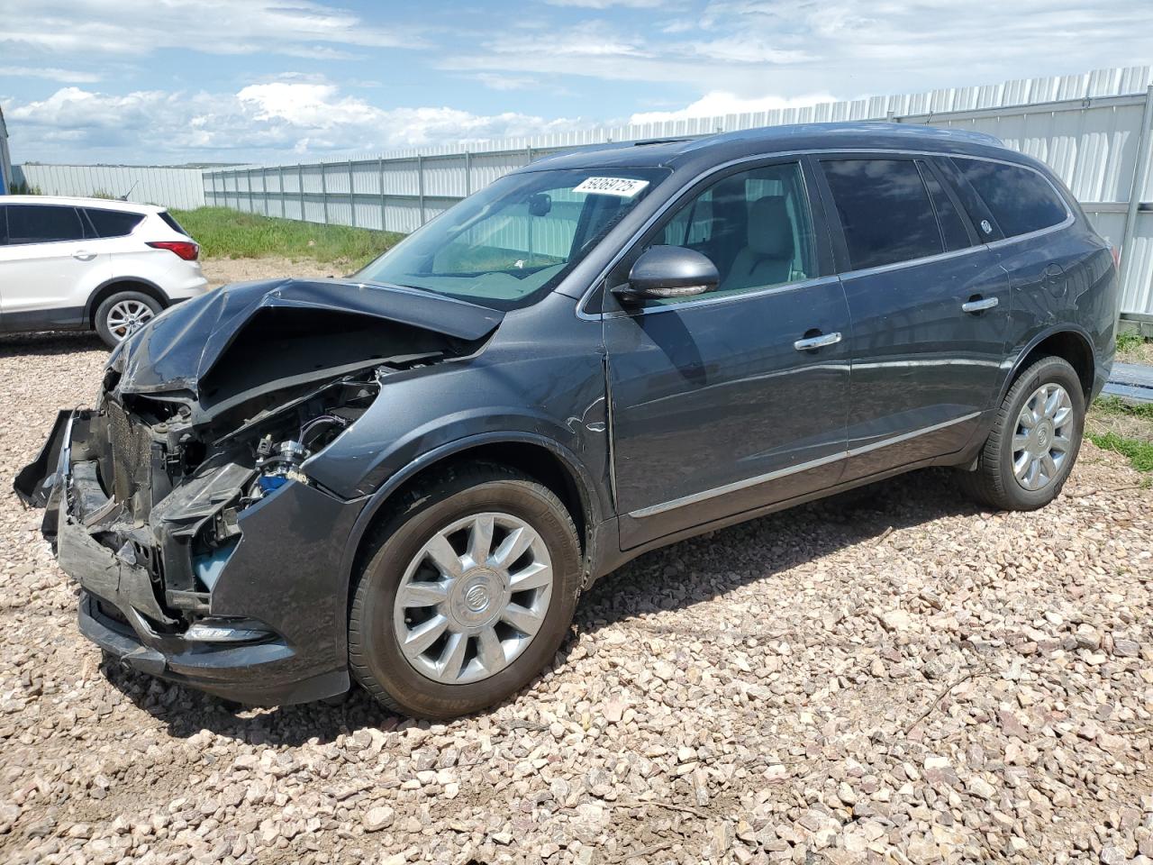 2014 Buick Enclave for Sale in Rapid City, SD - Front End