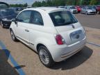 2013 FIAT 500 LOUNGE for sale at Copart NEWBURY