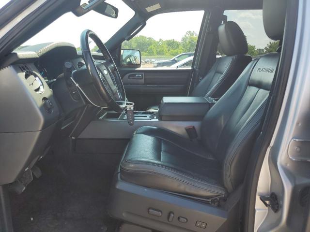 FORD EXPEDITION 2017 Silver