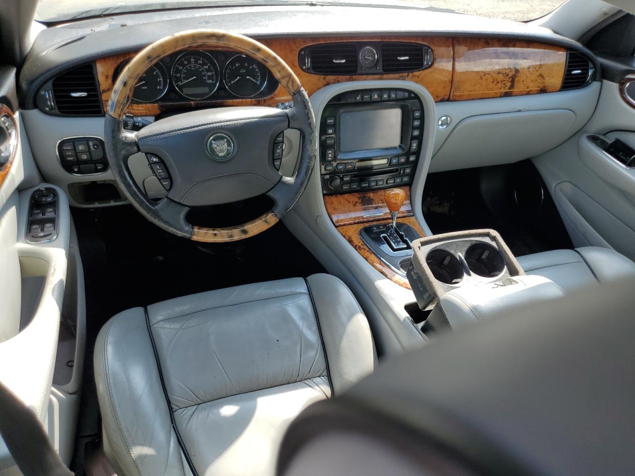 JAGUAR XJ 2004 VIN SAJWA74C24SG22148 фото 8