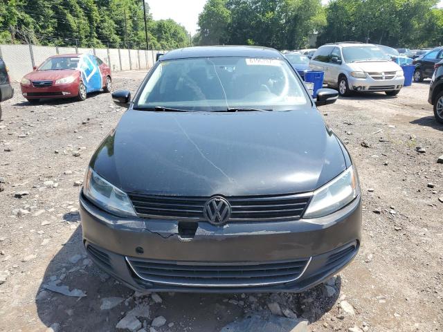  VOLKSWAGEN JETTA 2012 Czarny