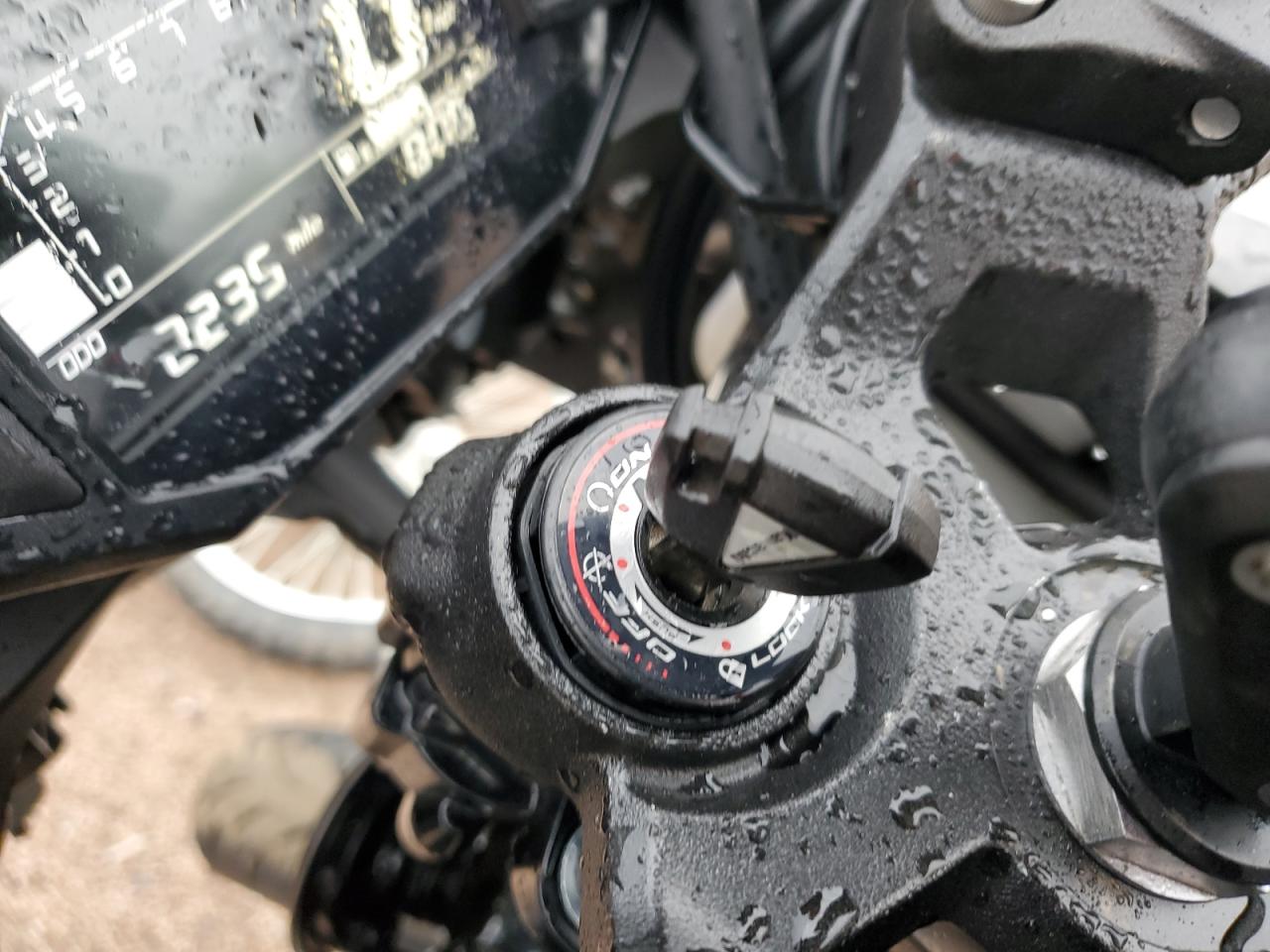 2025 Kawasaki Ex500 VIN: ML5EXGG19SDA52339 Lot: 59774885