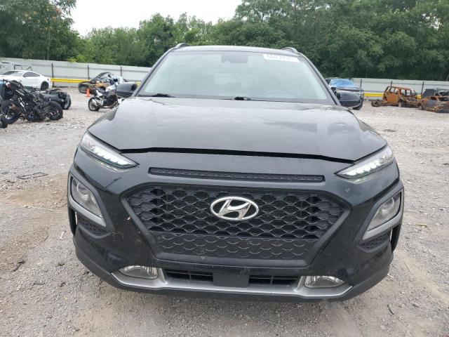  HYUNDAI KONA 2018 Czarny