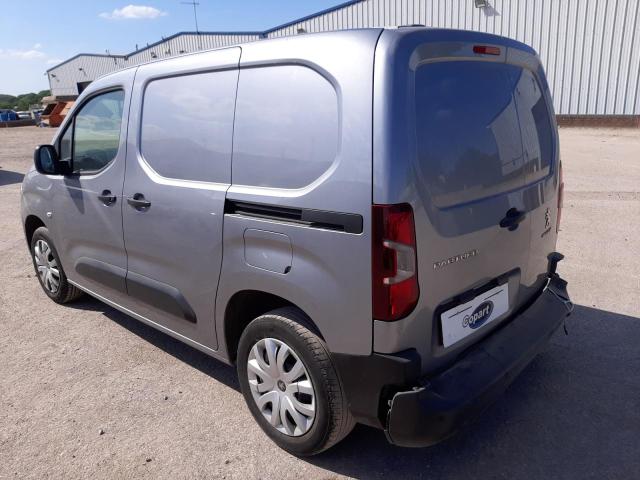 2021 PEUGEOT PARTNER PR
