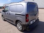 2021 PEUGEOT PARTNER PR for sale at Copart WESTBURY