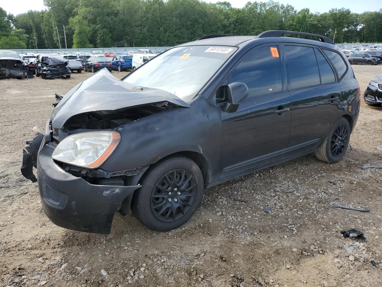 2009 Kia Rondo Base en Venta en Conway, AR - Front End