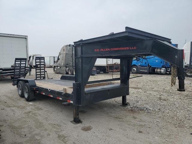 2022 Gatormade 18+3 Low Pro Equipment Trailer