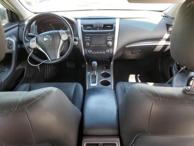  NISSAN ALTIMA 2013 Silver