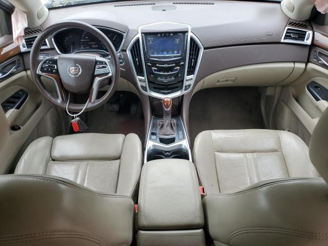 CADILLAC SRX 2013 Белы