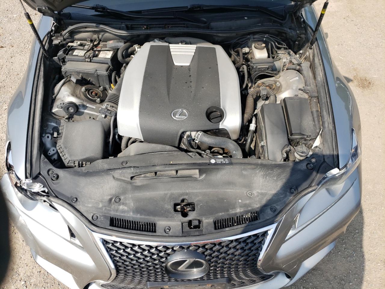 2016 Lexus Is 300 VIN: JTHCM1D26G5003905 Lot: 62312475