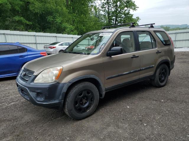 2006 Honda Cr-V Lx