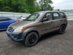 2006 Honda Cr-V Lx zu verkaufen in Center Rutland, VT - Rear End
