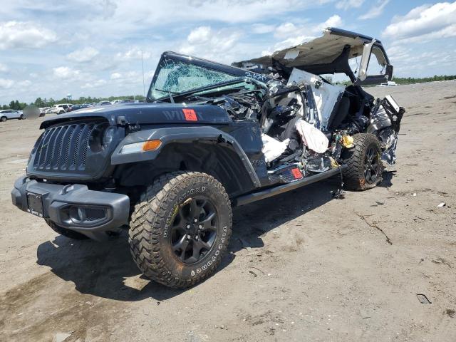 JEEP WRANGLER 2022