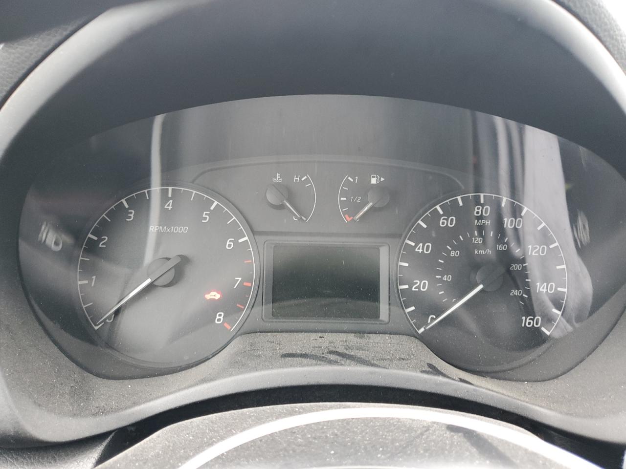 2016 Nissan Sentra S VIN: 3N1AB7AP0GY288799 Lot: 61401305