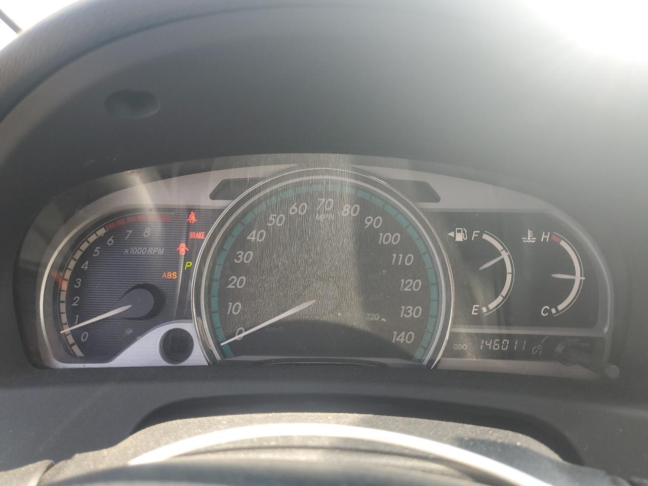2009 Toyota Venza VIN: 4T3ZE11A59U005743 Lot: 62962515