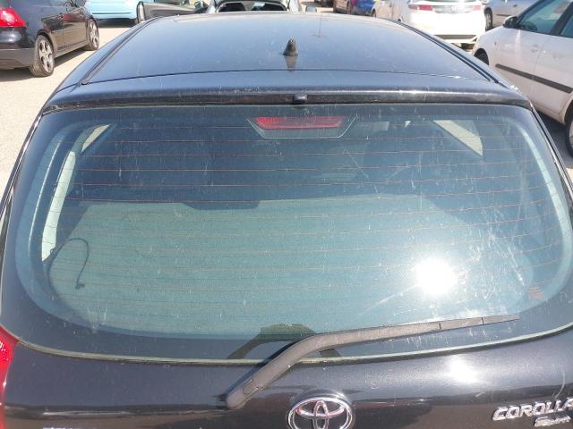 2003 TOYOTA COROLLA TS