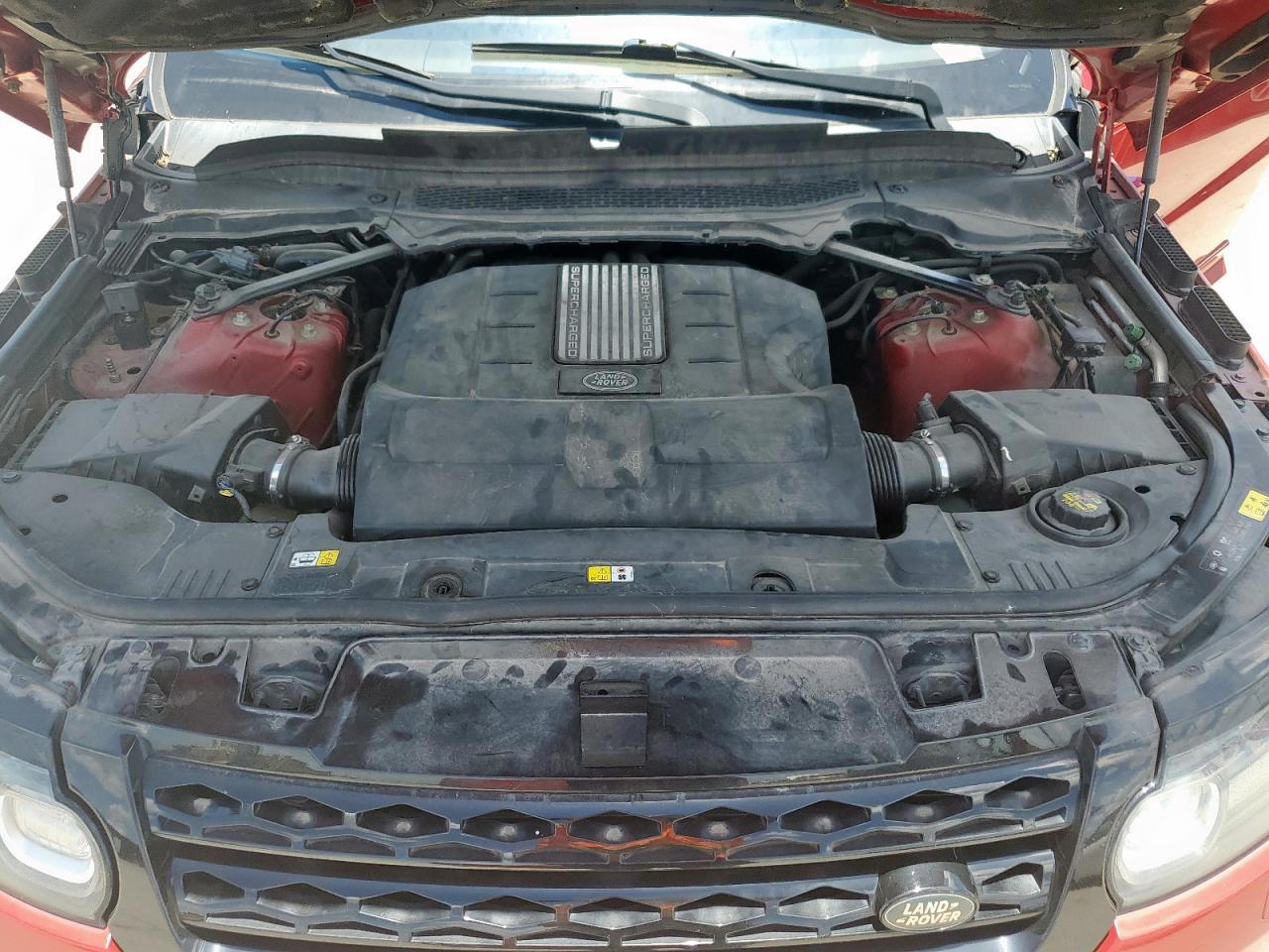 2016 Land Rover Range Rover Sport Hst VIN: SALWS2VF1GA567036 Lot: 62953815