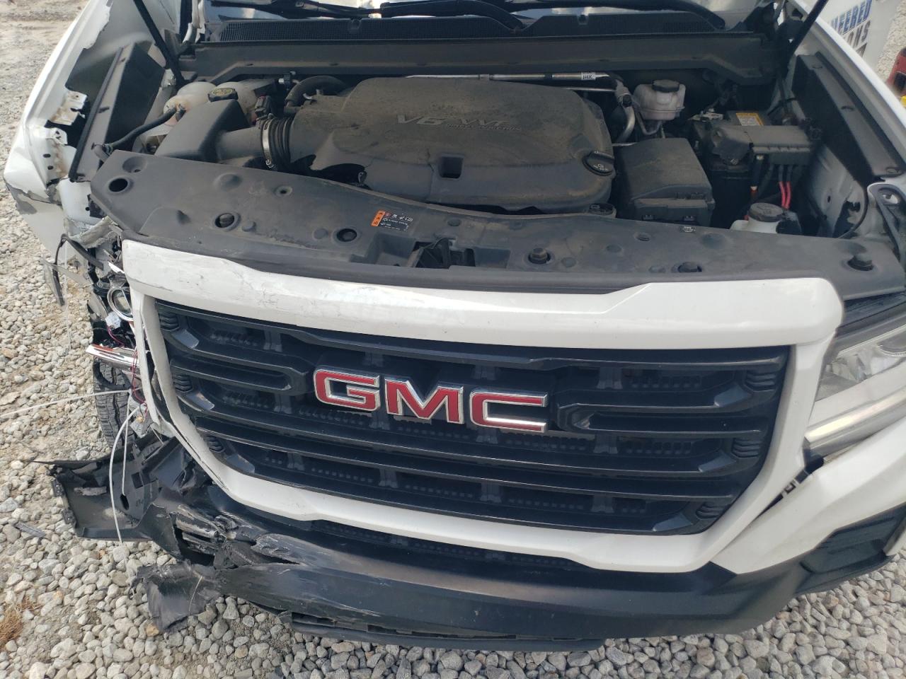 2021 GMC Canyon Elevation VIN: 1GTG5BEN7M1278121 Lot: 60076945