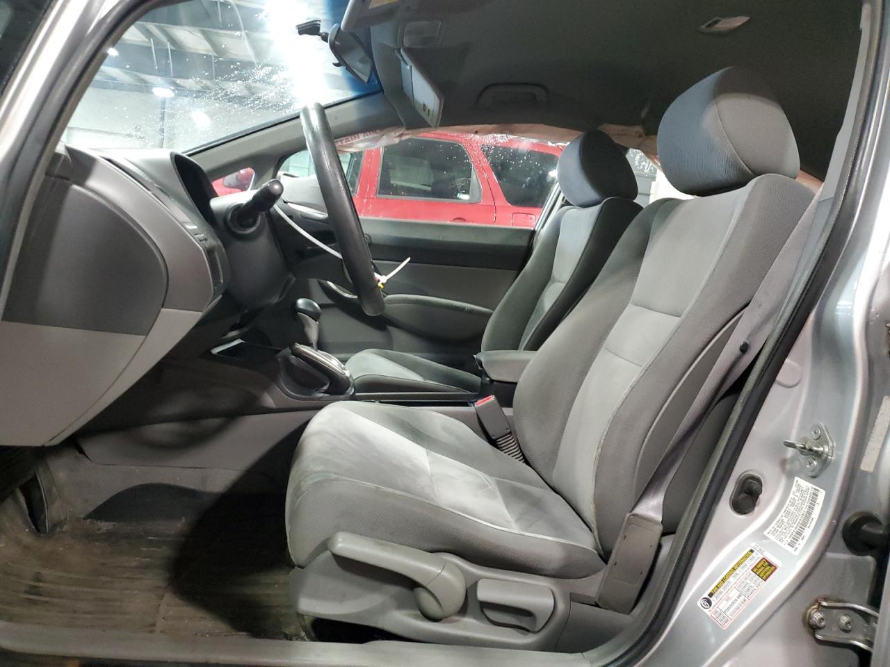 2009 Honda Civic Lx VIN: 1HGFA16569L022923 Lot: 61857425