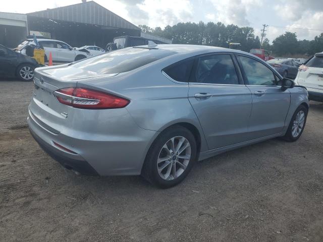  FORD FUSION 2020 Silver