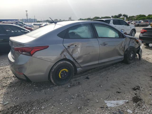  HYUNDAI ACCENT 2021 Gray