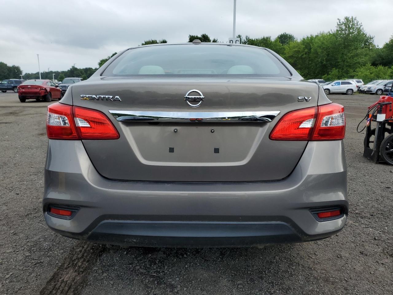 2016 Nissan Sentra S VIN: 3N1AB7AP1GY298774 Lot: 61645175